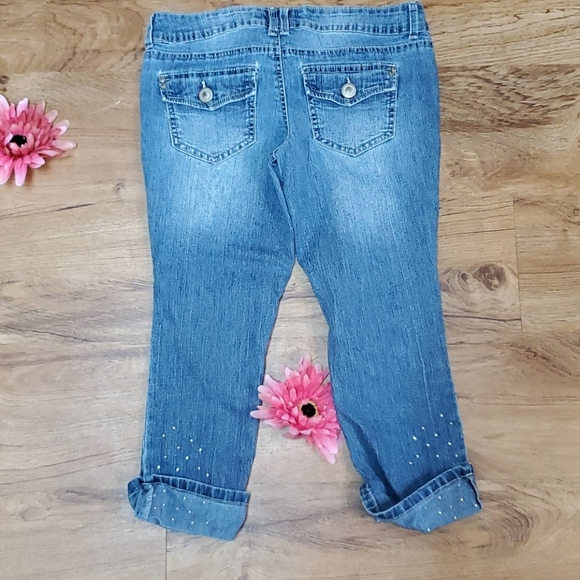 Capri Jeans 👖 - Picture 3 of 5